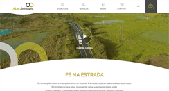 Desktop Screenshot of multiarmazens.com.br